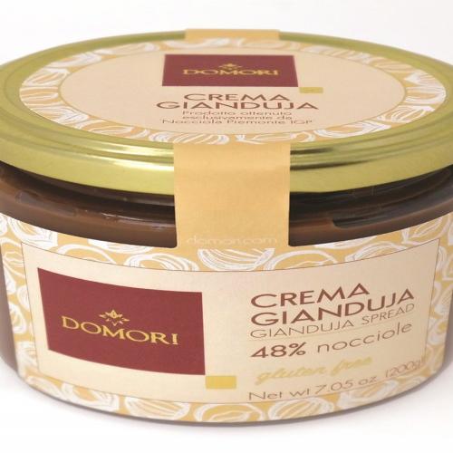 Creme de gianduja clássico 200g