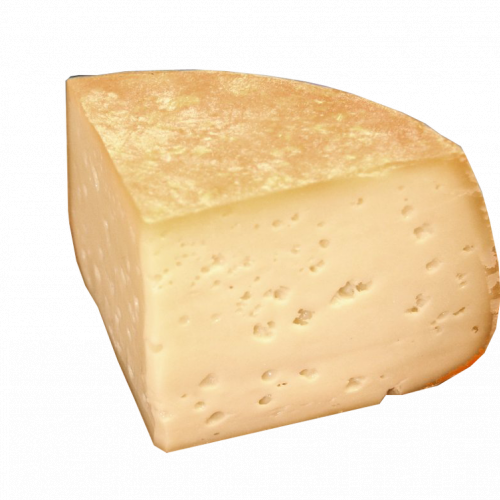 Queso de cabra montés, cuajo vegetal, 500 g