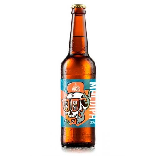 Maldipa - cerveja artesanal American Ipa 500ml