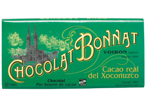 Cioccolato Grands Crus 75% cacao Real del Xoconuzco