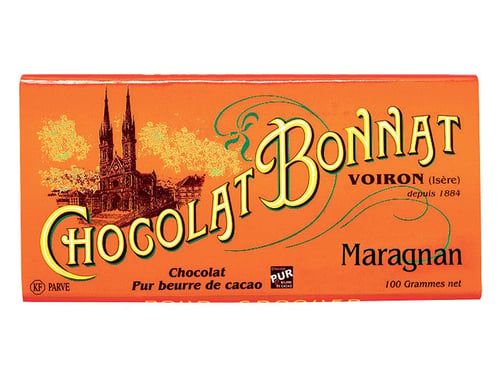 Cioccolato Grands Crus 75% cacao Maragnan