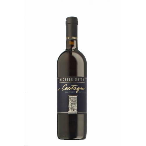 Os castanheiros - Bolgheri Rosso 2009