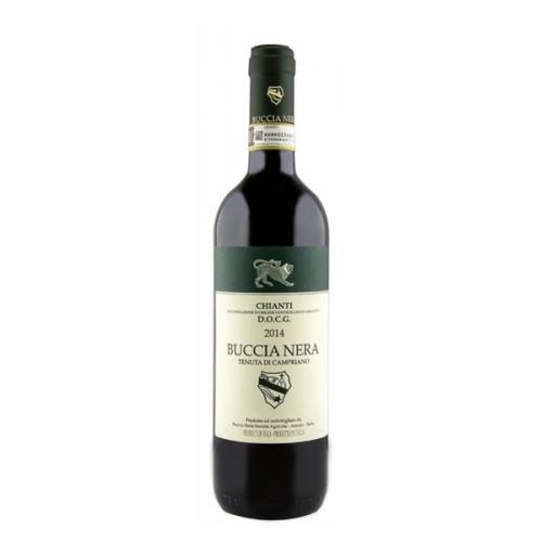 Chianti Riserva DOCG 2013 - Pele negra