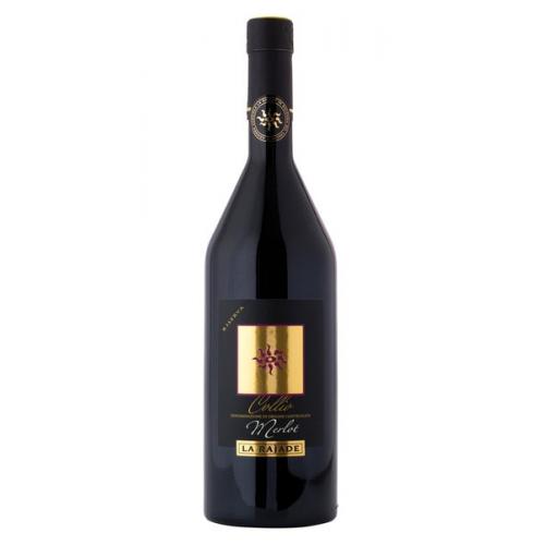 Reserva Merlot - La Rajade