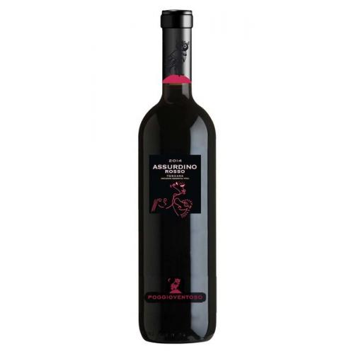 Toscana Rosso Igt "Assurdino" - Poggioventoso