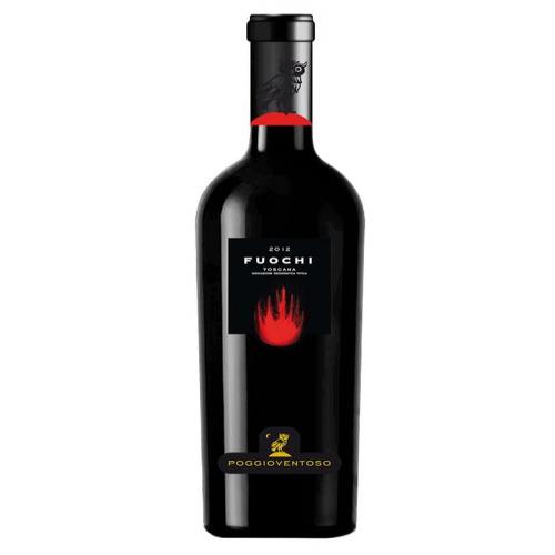 Toscana Rosso IGT “Fuochi” 2012 - Poggioventoso