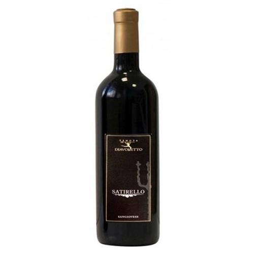 Satirello Sangiovese IGT 2012