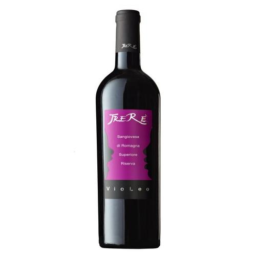 Sangiovese Superiore Reserve DOC “Violeo” - Terre