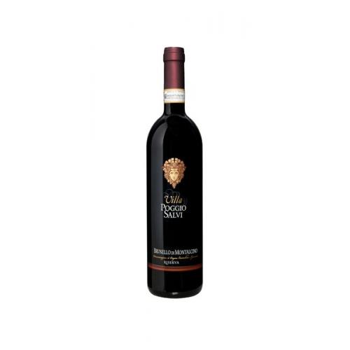 Brunello di Montalcino Reserva 2010