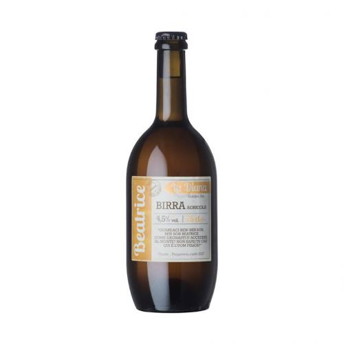 Cerveja artesanal Beatrice 750ml