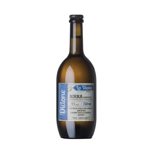 Cerveja artesanal Didone 750ml