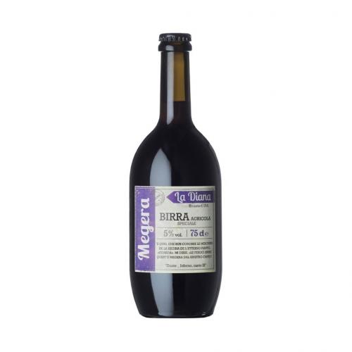 Cerveja artesanal Megera 750ml