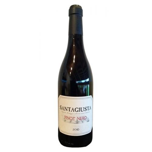 Santagiusta 2010 Pinot Nero IGP