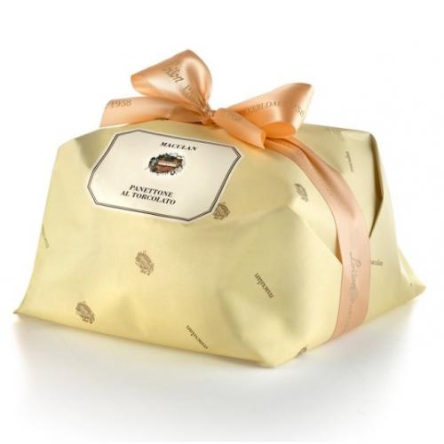 Panetone Maculan Torcato 1 Kg