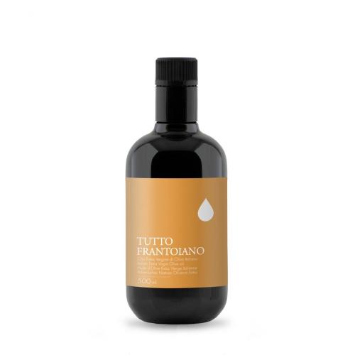 Azeite de oliva extra virgem monocultivar Tutto Frantoiano 500ml