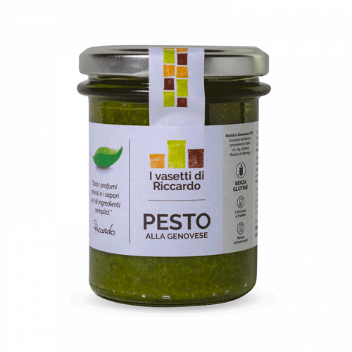 Pesto genovês 180g