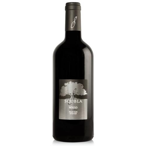 Vermelho escuro DOC Colli Orientale del Friuli 2012 750ml