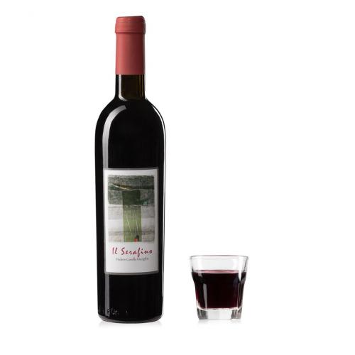 Vinho Il Serafino Visciole 500ml