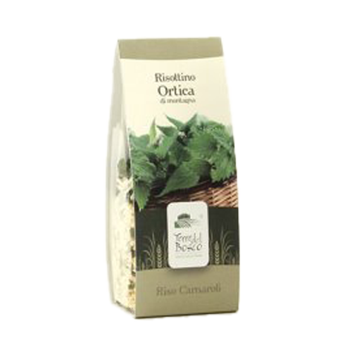 Fertiges Risotto mit Brennnessel 250 g