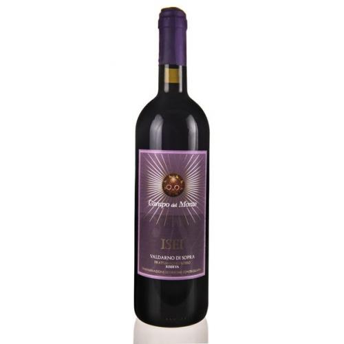 Isei Valdarno di Sopra Pratomagno Reserva DOC 750ml