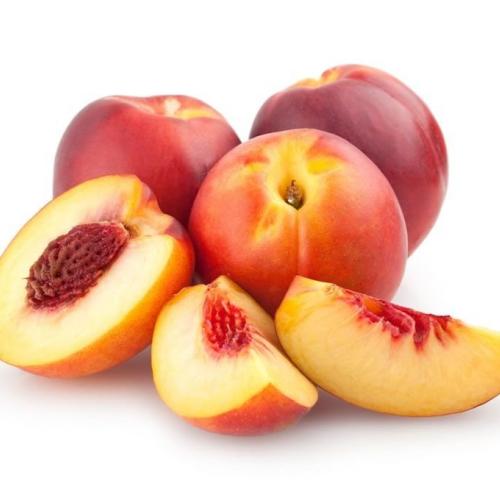 Biologische nectarine uit Verona, 5 kg