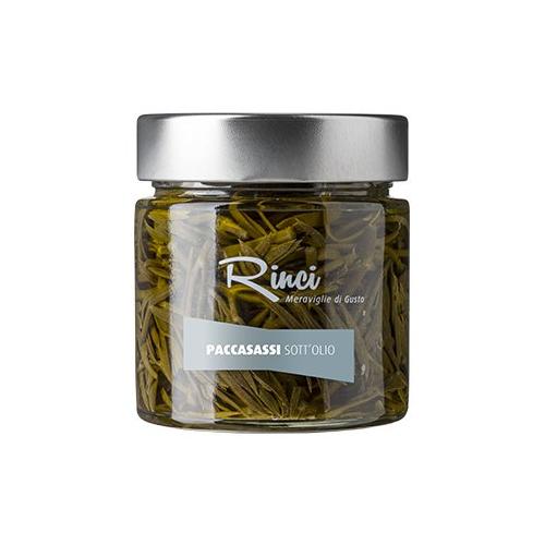 Paccasassi em Azeite Extra Virgem 200g