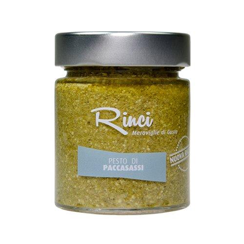 Paccasassi Pesto 130g