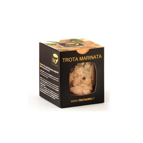 Truta marinada em Bocconcini 240g