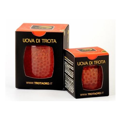 Ovos de truta 80g