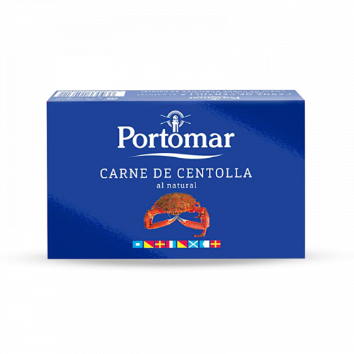 Polpa de Caranguejo Natural 110g