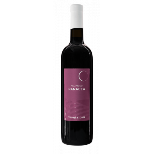 Sannio Aglianico Doc “Vigna Panacea” - Vigne Storte