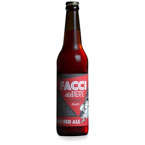 Cerveja artesanal Irish Red Ale 500ml