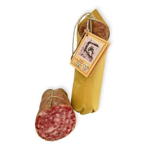 Salame integral doce local 700g