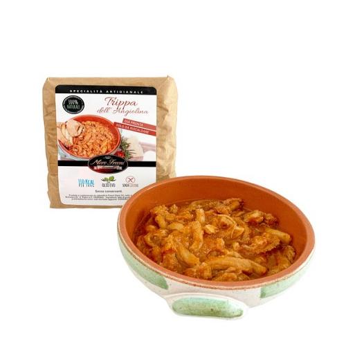 Tripa de angiolina com tomate 500g