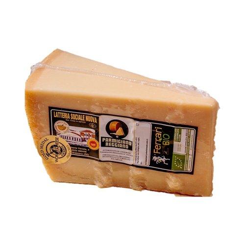 Parmigiano Reggiano Orgânico DOP 15-18 meses 1kg