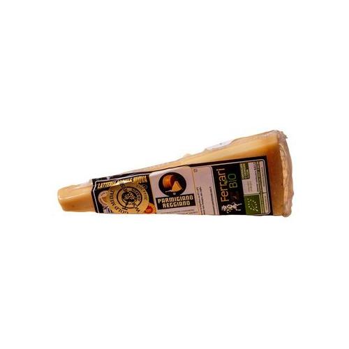 Parmigiano Reggiano DOP orgânico por mais de 30 meses 200g