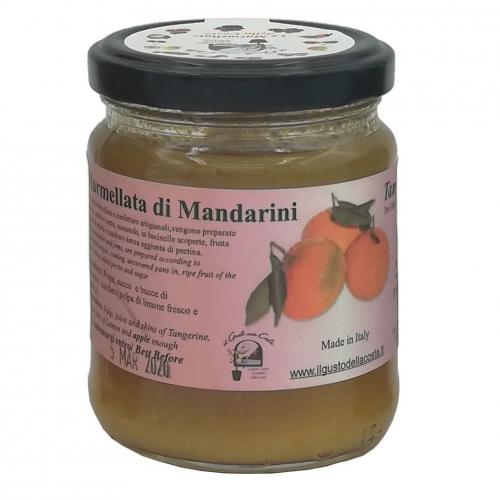 Geleia de Mandarim Positano 240g