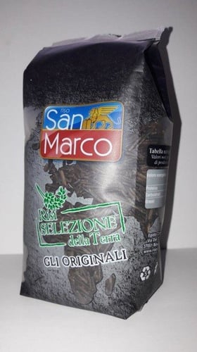 Riso Selvatico Zizania Wild Rice Nord Americano linea San Marco 400g