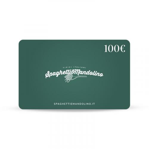 Gift card 100