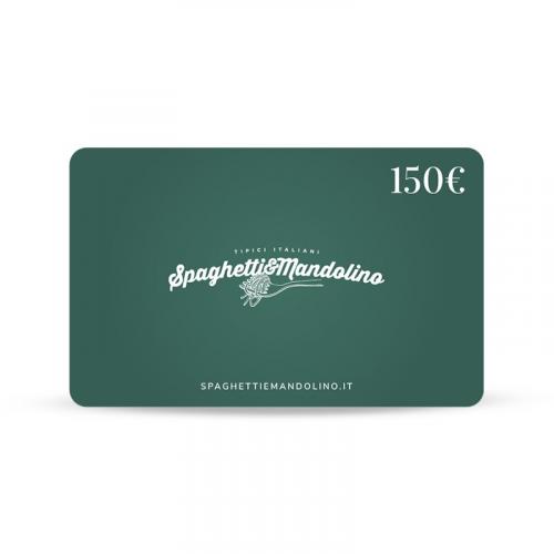 Gift card 150