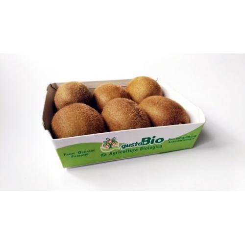 Kiwi orgânico 2 pacotes de 600g