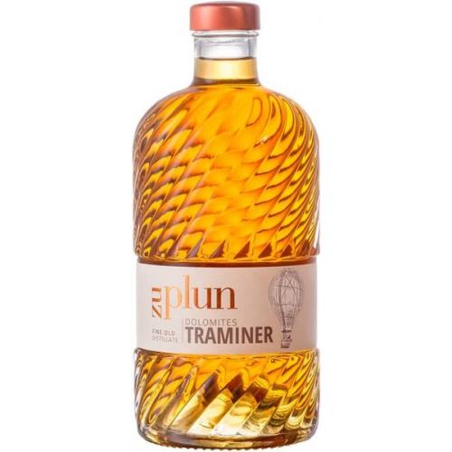 Grappa envelhecida da Traminer