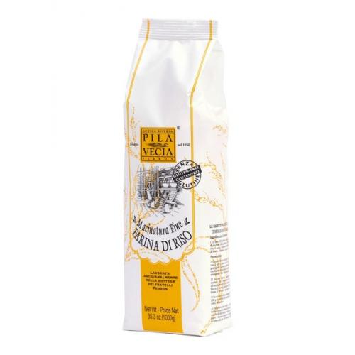 Farinha de arroz fina 1kg