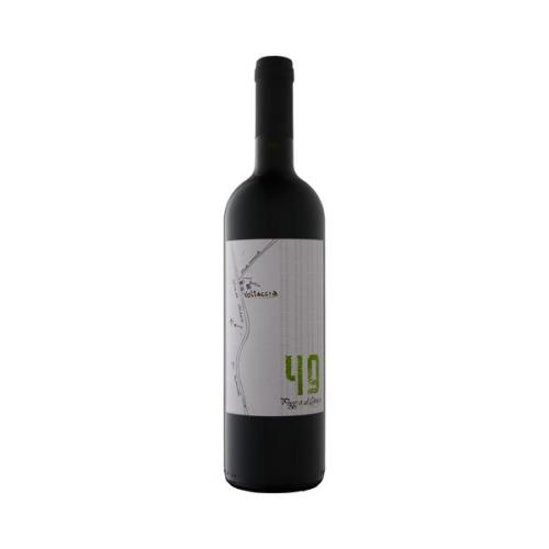 Toscana Rosso IGT “Voltaccia 49" 2016 - Poggio al Fechado