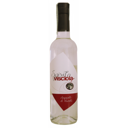 Sour Cherry Spirit - Visciole Brandy 500ml