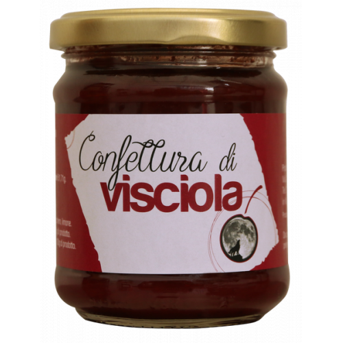 Geléia de visciola 200g