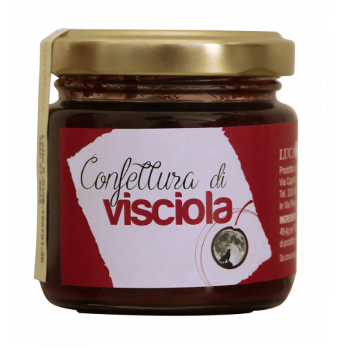 Geléia de visciola 100g