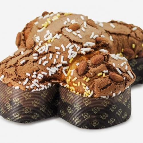 Colomba artesanal clássica de Cannavacciuolo 750g