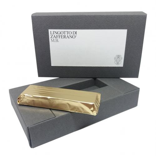 Lingote de açafrão 25g