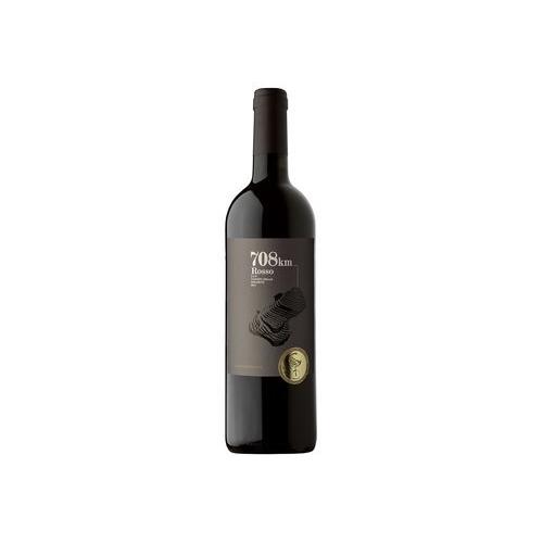 708 km Cembrani Rosso Vinhedos das Dolomitas 2018 750ml